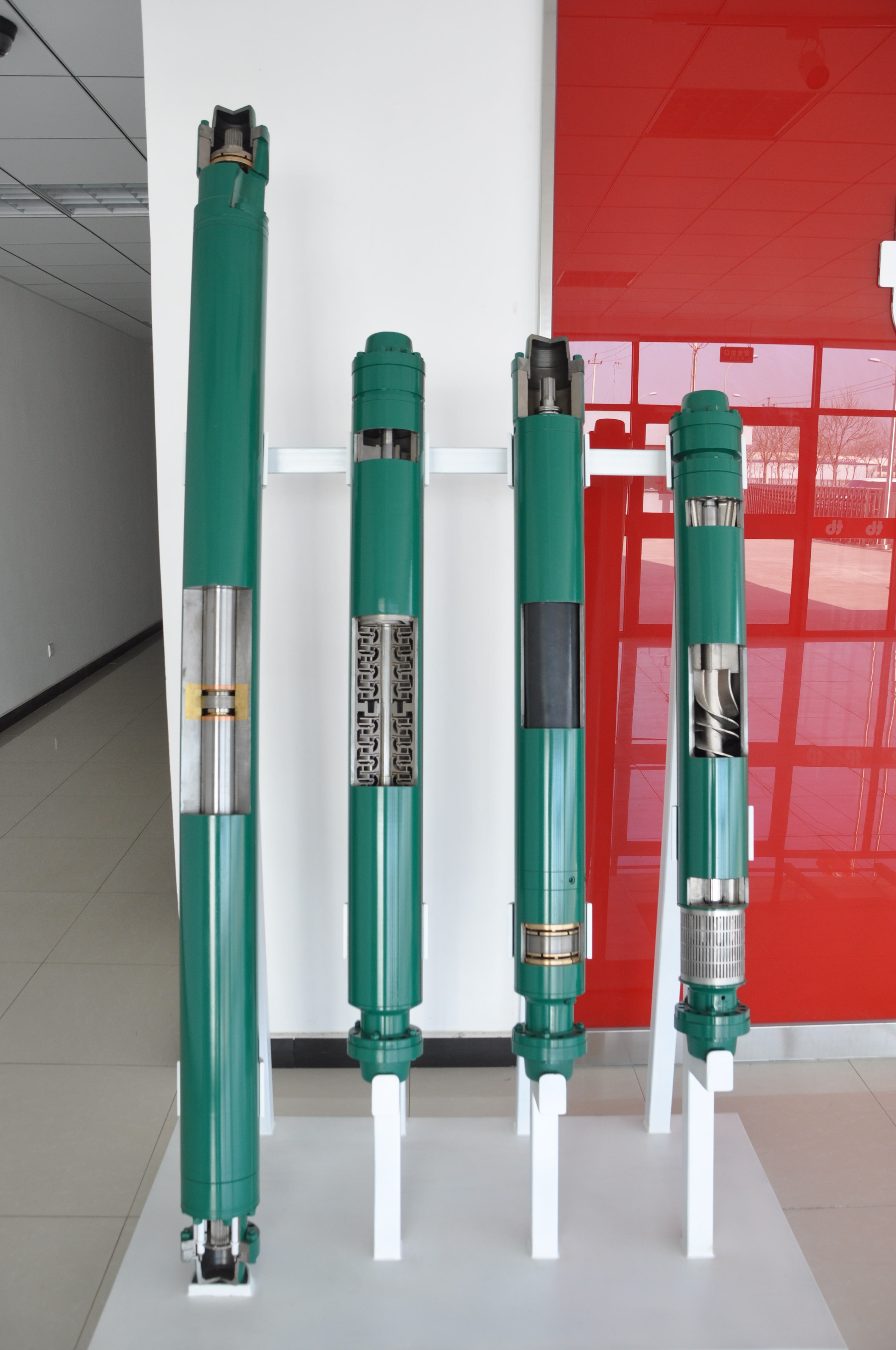 TM540 Series Motors(standard)